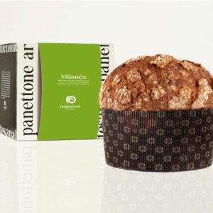 Panettone Milanés - Raúl Asencio Pastelerías