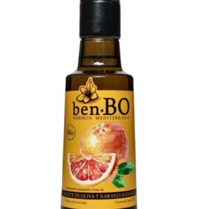 Aceite Oliva con Naranja Ecológico