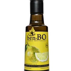 Aceite Oliva con Limón Ecológico