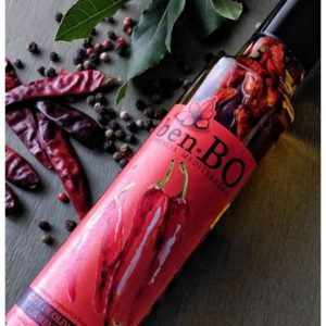 Aceite de Oliva Picante con Guindilla